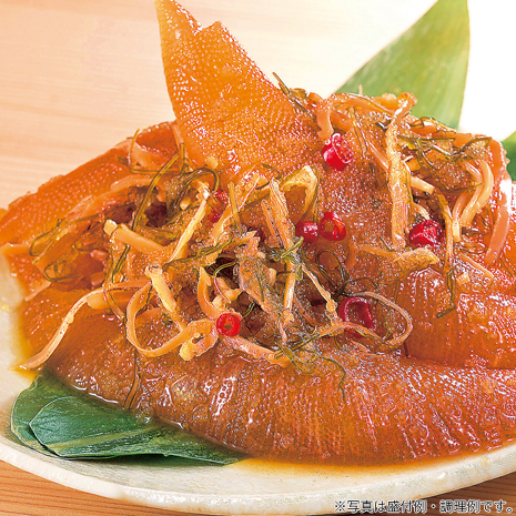 （２箱）＜函館竹田＞数の子松前漬　特別増量