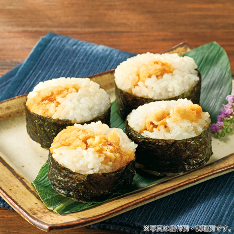 名古屋名物　天むす