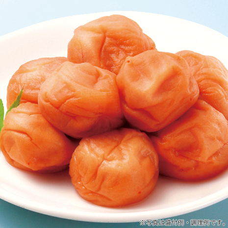 （４５０ｇ）紀州南高梅　国産れんげ蜂蜜梅干し