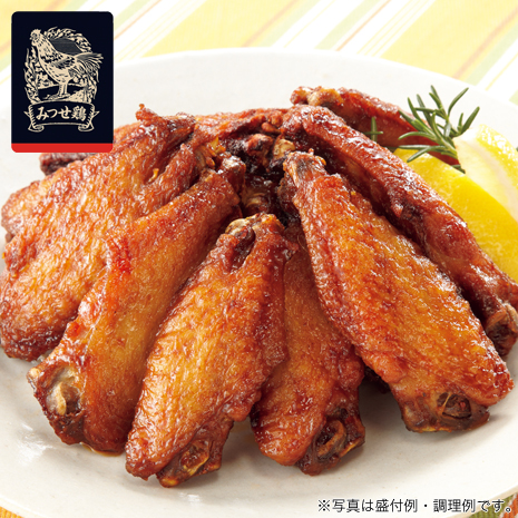 （９００ｇ）お徳用！みつせ鶏　山賊焼き