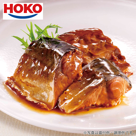 ＜宝幸＞国内産のさばを使ったさば照焼