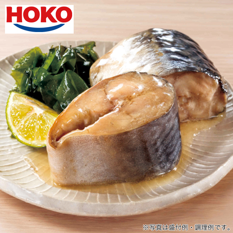 （２４缶）＜宝幸＞生原料を使用したさばの水煮缶詰