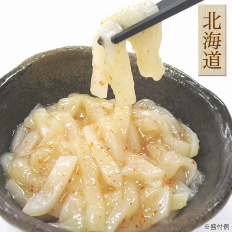 ＜函館竹田＞プレミアムいか明太