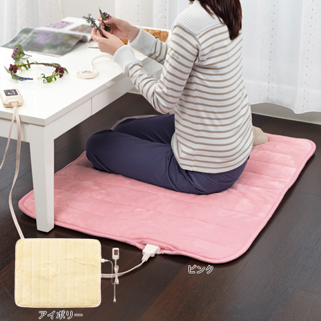 ホットパーソナルマット