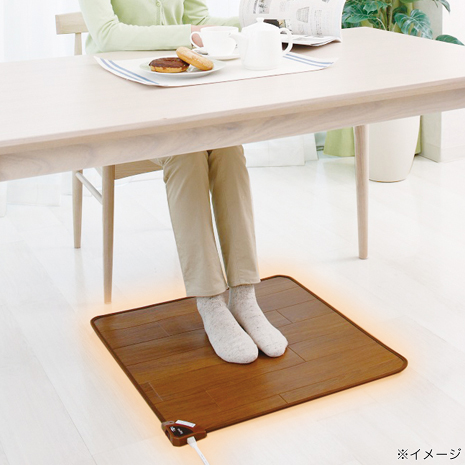 （小）電気ホットマット