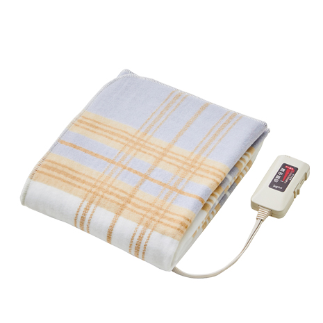 （敷き毛布）電気毛布