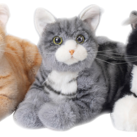 （アメショー）なでなでねこちゃん　ＥＸ