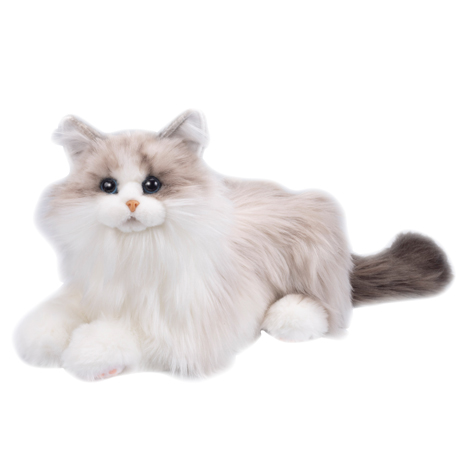 （ラグドール）なでなでねこちゃん　ＥＸ