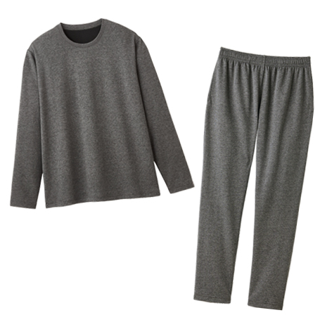 長袖メンズ・上下セット）セルヴァン　リカバリーケア（Ｒ）