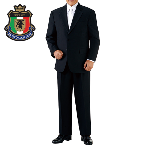 （シングル）礼装フォーマルスーツ　上下同サイズセット