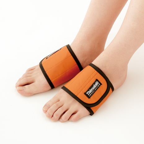 足裏楽いきいき磁気サポーター