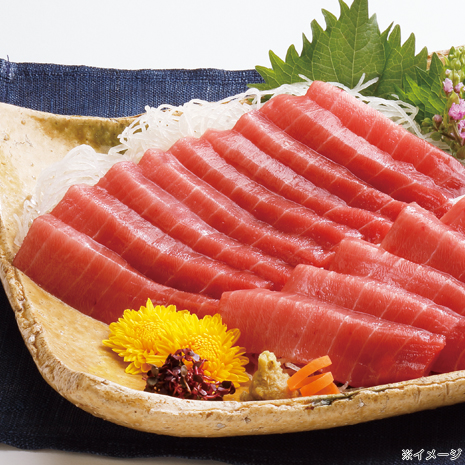 （単品）本マグロ中トロ柵