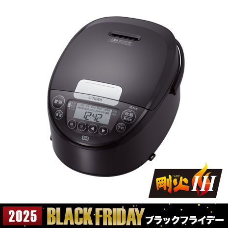 １升）＜タイガー＞ＩＨジャー炊飯器「炊きたて」