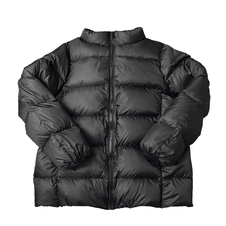 有名寝具メーカーが作った、家で洗えるダウンジャケット