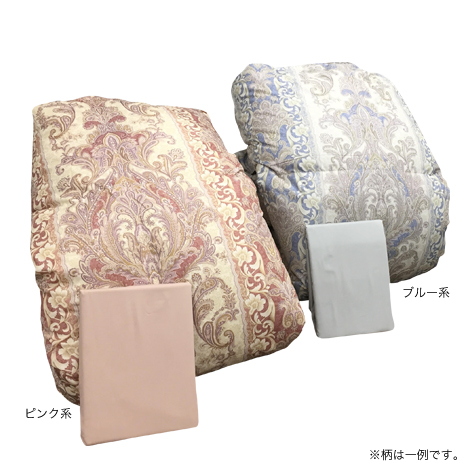 Ｓ２色カバー付）松屋銀座外商部厳選ハンガリー産５つ星羽毛布団