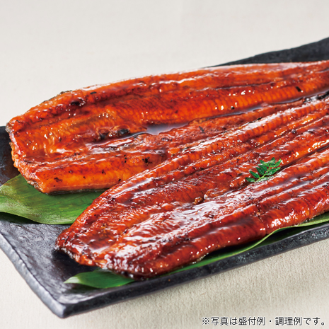 特大　国産うなぎの長焼き