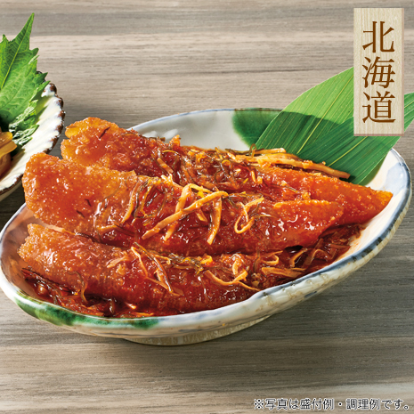 （２箱）＜函館竹田＞明太風　数の子旨辛漬
