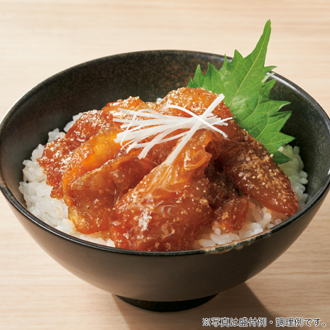 玄界灘産　天然真鯛漬け丼の素