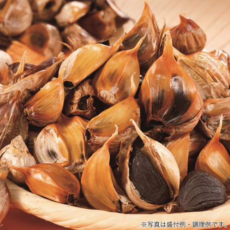 （１．６ｋｇ）お徳用　青森県産熟成黒にんにく