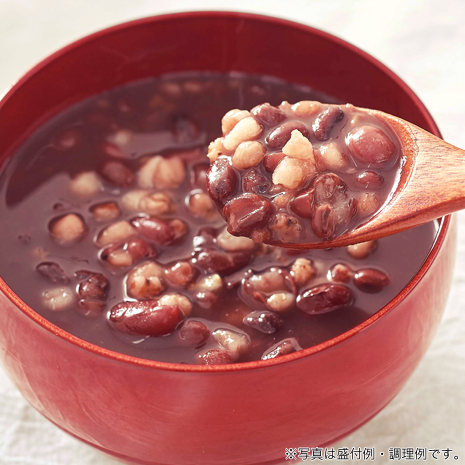 ２０袋）＜イチビキ＞雑穀ぜんざい