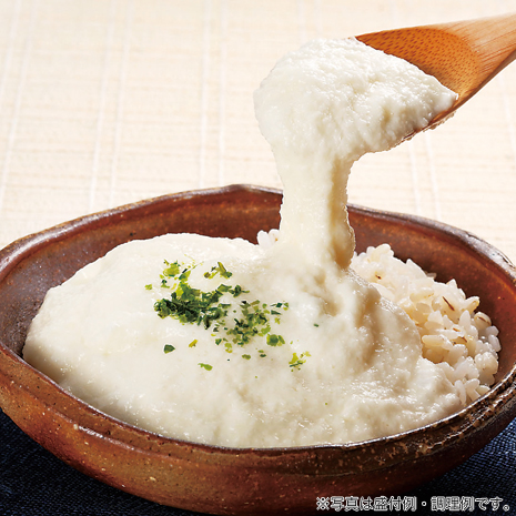 国産大和芋のとろろ