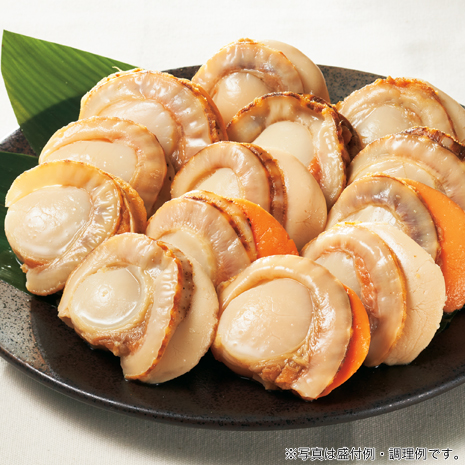 （８００ｇ）北海道産　ボイルホタテ