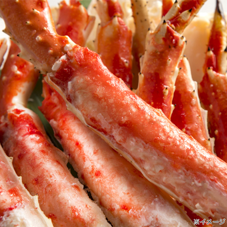 （８００ｇ）殻むきいらずのボイルたらばがに