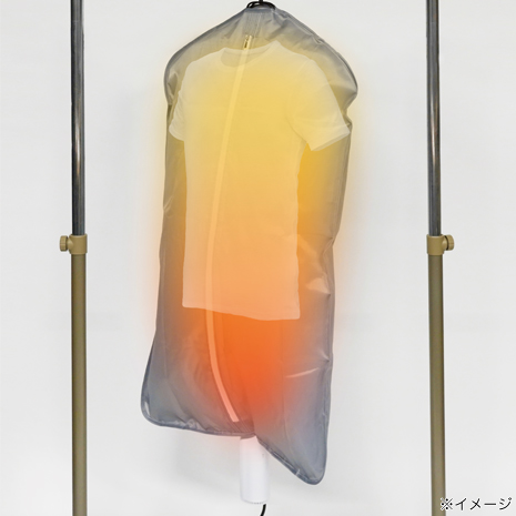 コンパクトマルチ乾燥機「ドライスマート」