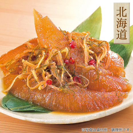 （２箱）＜函館竹田＞数の子松前漬　特別増量