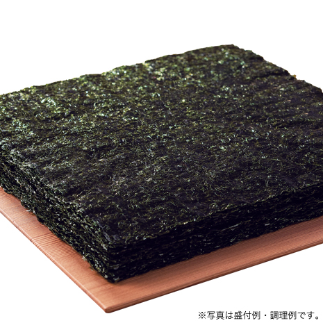 （６０枚）寿司屋の焼き海苔　強火仕上げ