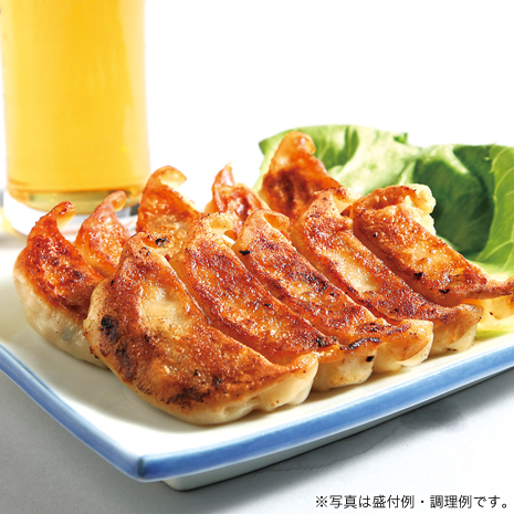 （１５０個）プロも唸った「傑作もちもち餃子」