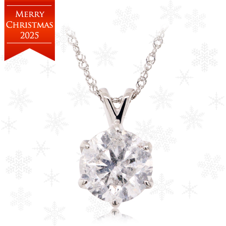 ＳＩクラスＨカラーＥＸカットオールＰｔ１ｃｔダイヤペンダント