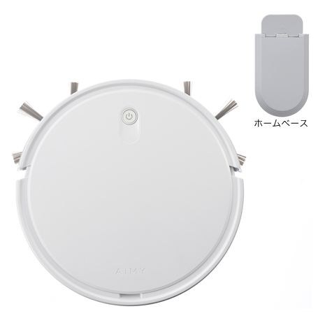 （１台）＜エイミー＞全自動ロボット掃除機