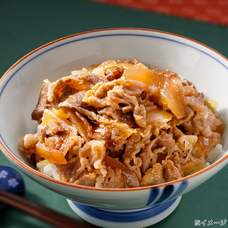 （８袋）人形町今半　黒毛和牛肉丼の具