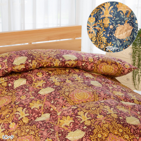 Ｓ）フランス産六ツ星ツインキルト羽毛掛布団　増量タイプ